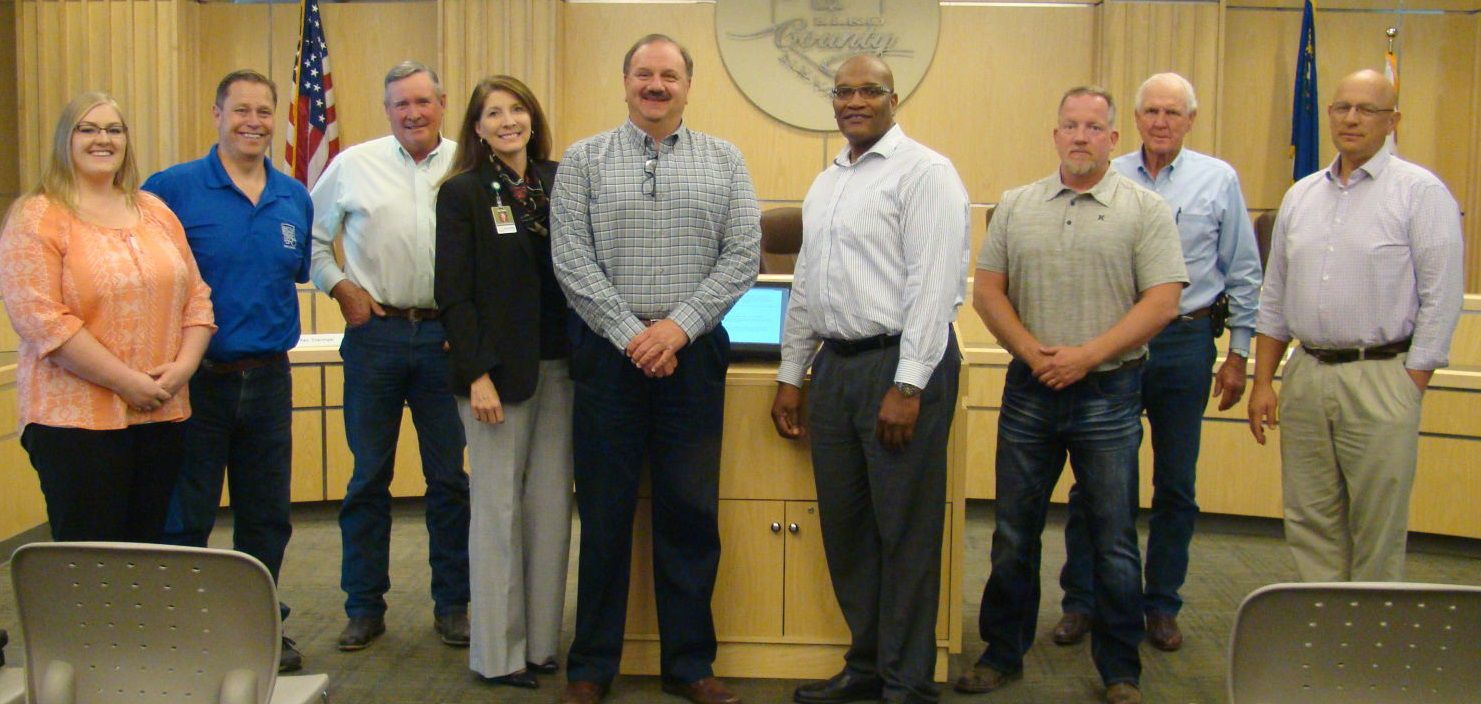 County to transfer medical facility to NVHC